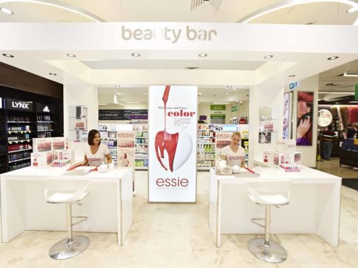 Woolworths Beauty Bar